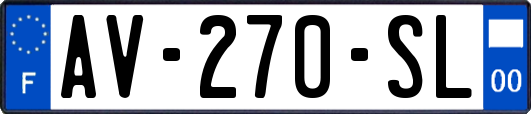 AV-270-SL