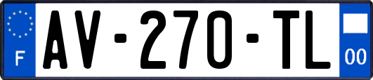 AV-270-TL