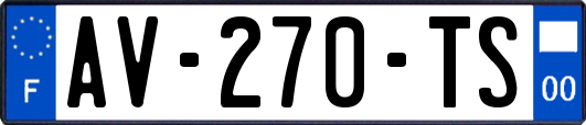 AV-270-TS