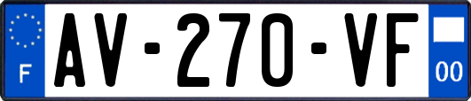 AV-270-VF