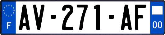 AV-271-AF