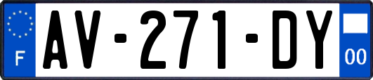 AV-271-DY