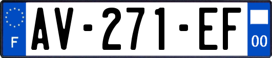 AV-271-EF