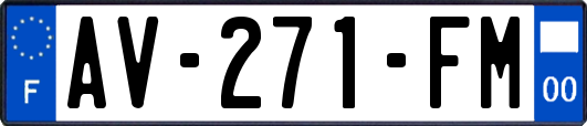 AV-271-FM