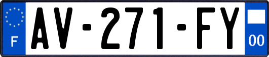 AV-271-FY