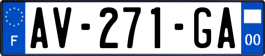 AV-271-GA