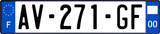 AV-271-GF