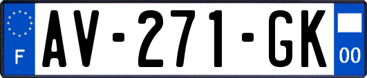 AV-271-GK