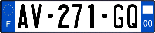 AV-271-GQ