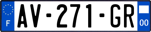 AV-271-GR