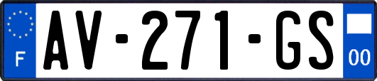 AV-271-GS