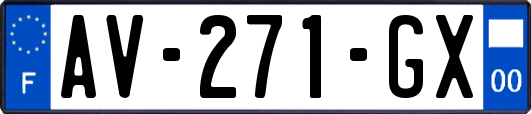 AV-271-GX