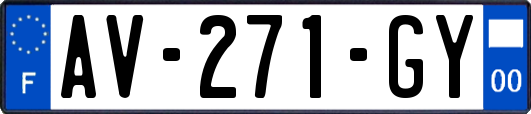 AV-271-GY