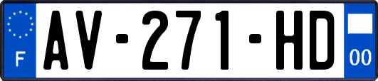 AV-271-HD