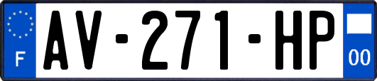 AV-271-HP