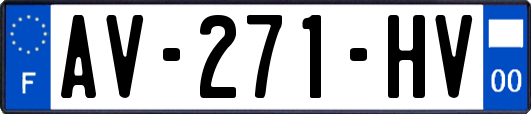 AV-271-HV