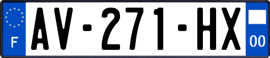 AV-271-HX
