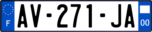 AV-271-JA