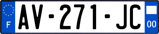 AV-271-JC