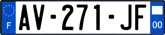 AV-271-JF