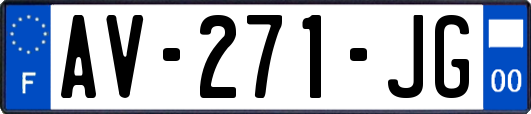 AV-271-JG