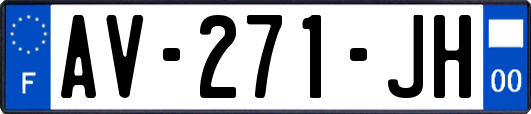 AV-271-JH