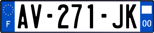 AV-271-JK