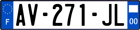AV-271-JL