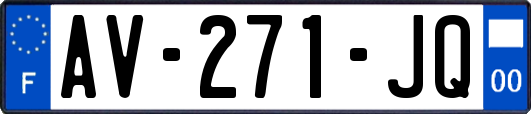 AV-271-JQ