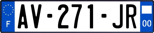 AV-271-JR