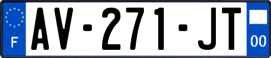 AV-271-JT