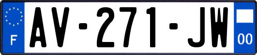 AV-271-JW