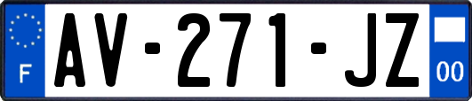 AV-271-JZ