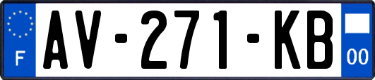 AV-271-KB