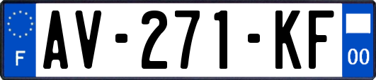 AV-271-KF