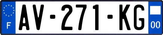 AV-271-KG