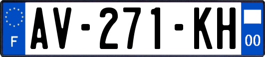 AV-271-KH