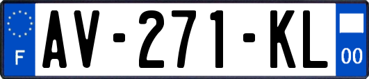 AV-271-KL