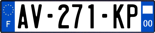 AV-271-KP