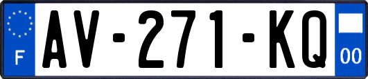 AV-271-KQ