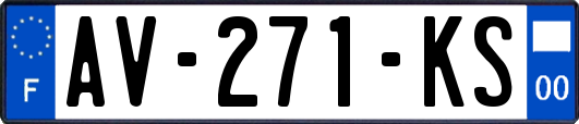 AV-271-KS