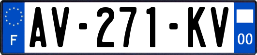 AV-271-KV