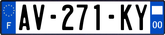 AV-271-KY