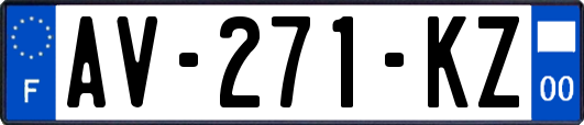 AV-271-KZ
