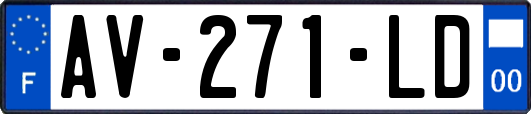 AV-271-LD