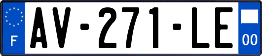 AV-271-LE