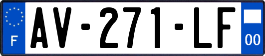 AV-271-LF