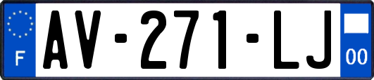 AV-271-LJ