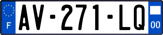 AV-271-LQ