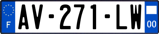 AV-271-LW